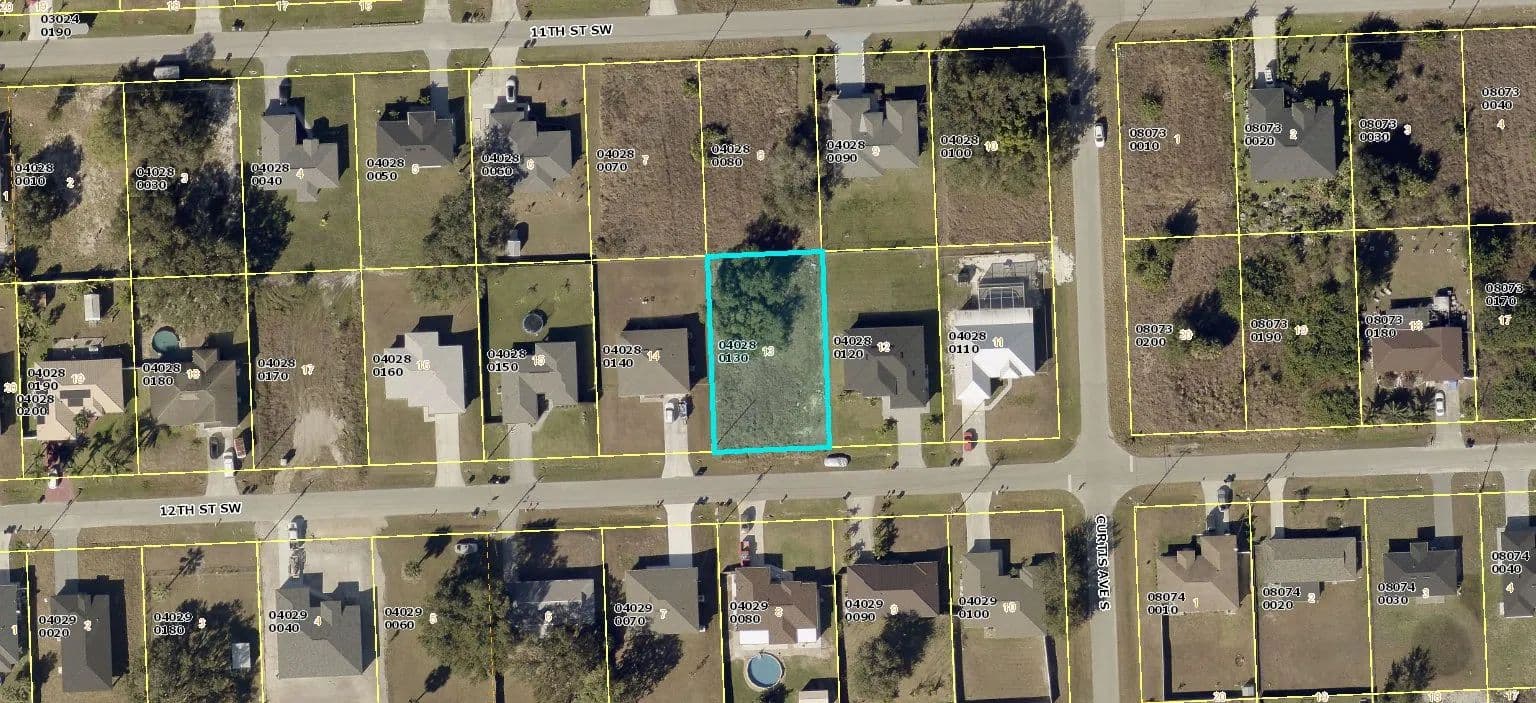 Lots & Land-Other in Lehigh Acres - Lehigh Acres, Florida, 33936