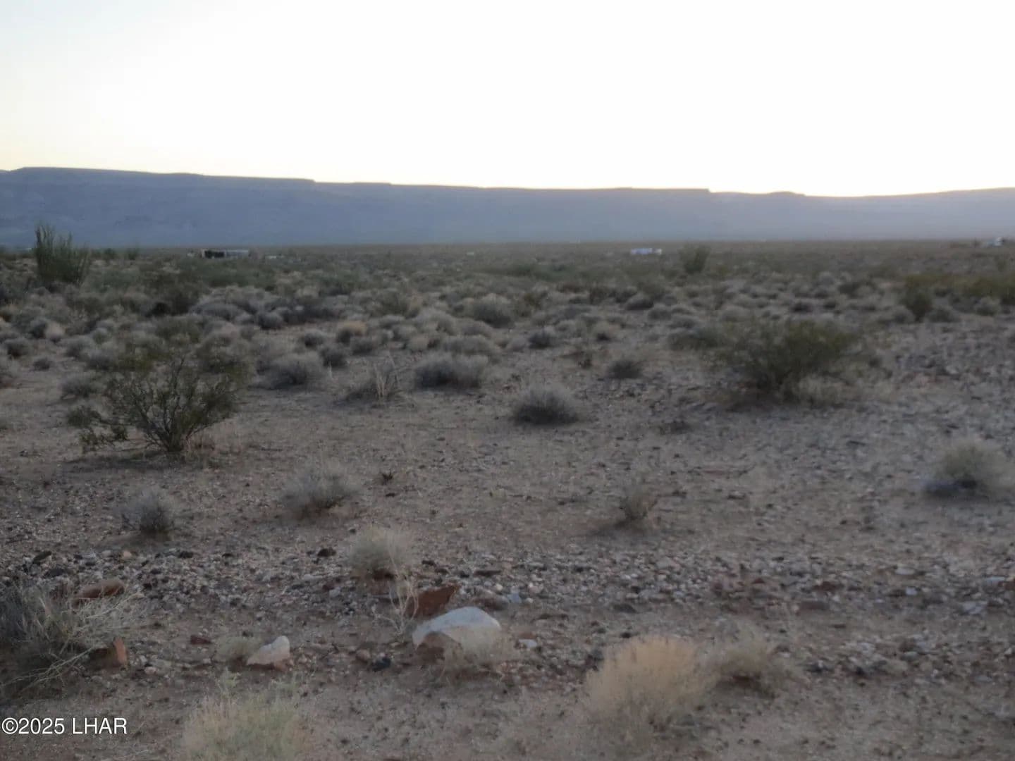 Vacant Land in Yucca - Yucca, Arizona, 86438