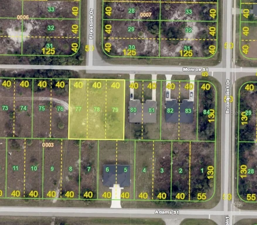 Vacant Land in Punta Gorda - Punta Gorda, Florida, 33983
