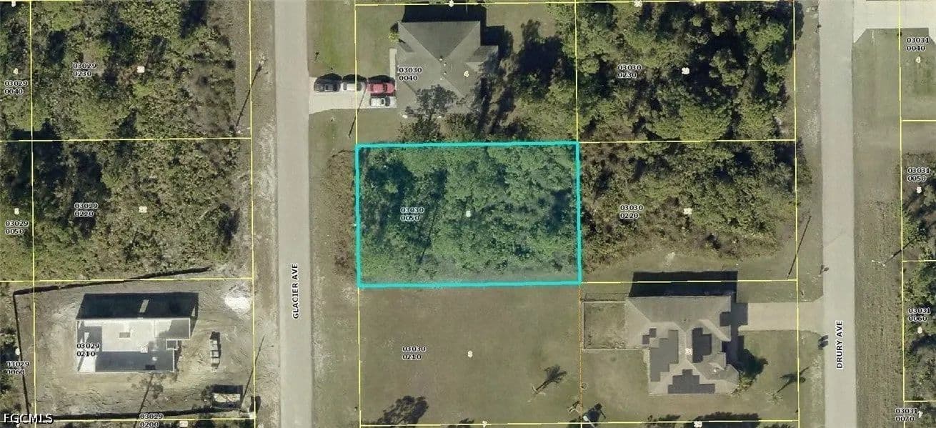 Lots & Land-Other in Lehigh Acres - Lehigh Acres, Florida, 33974