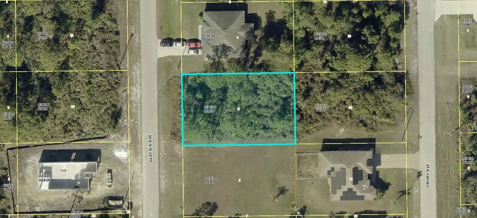 Lots & Land-Other in Lehigh - Lehigh, Florida, 33974