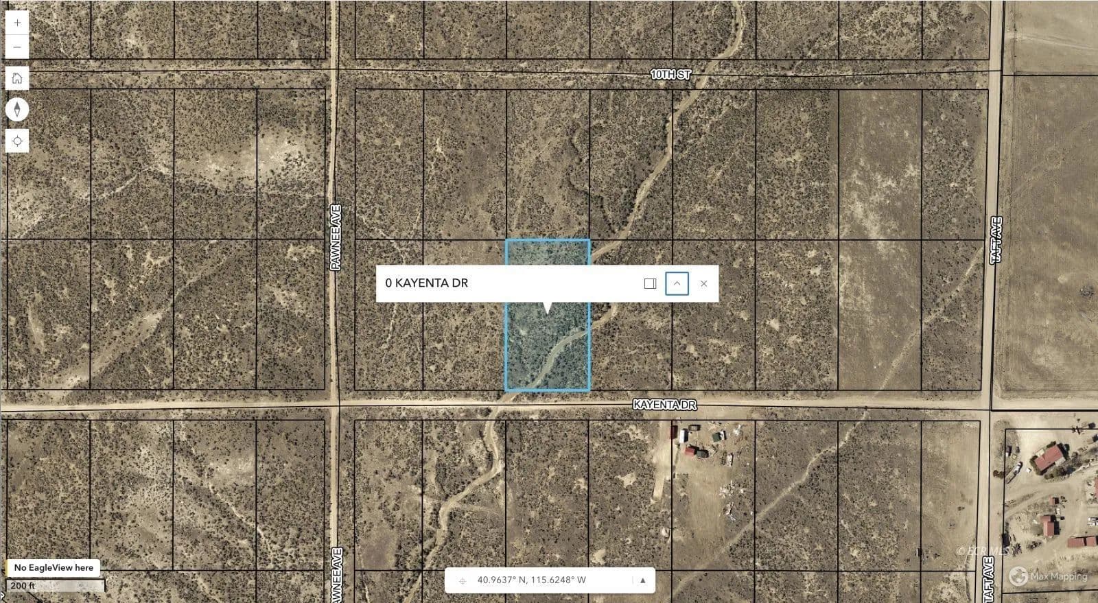 Vacant Land in Elko - Elko, Nevada, 89801