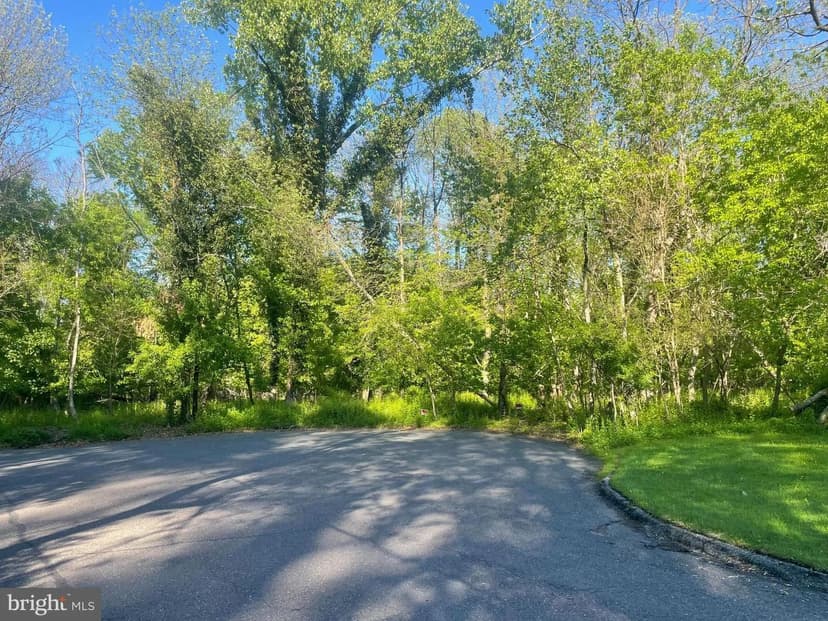 Vacant Land in Cherry Hill