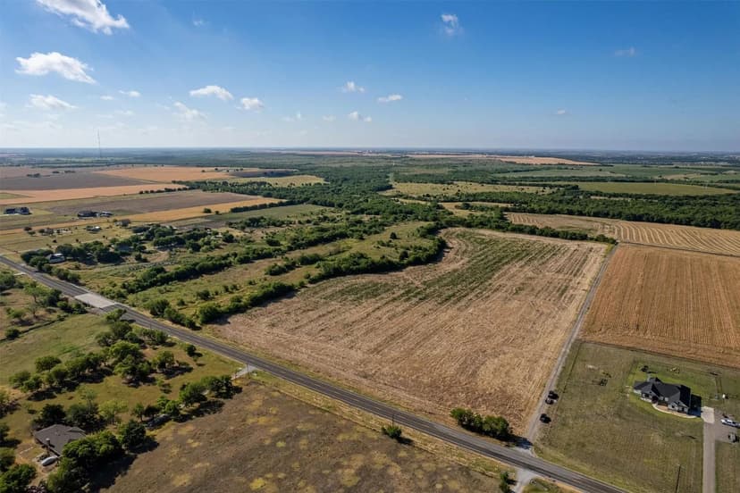 Property from TBD FM 879 - KW