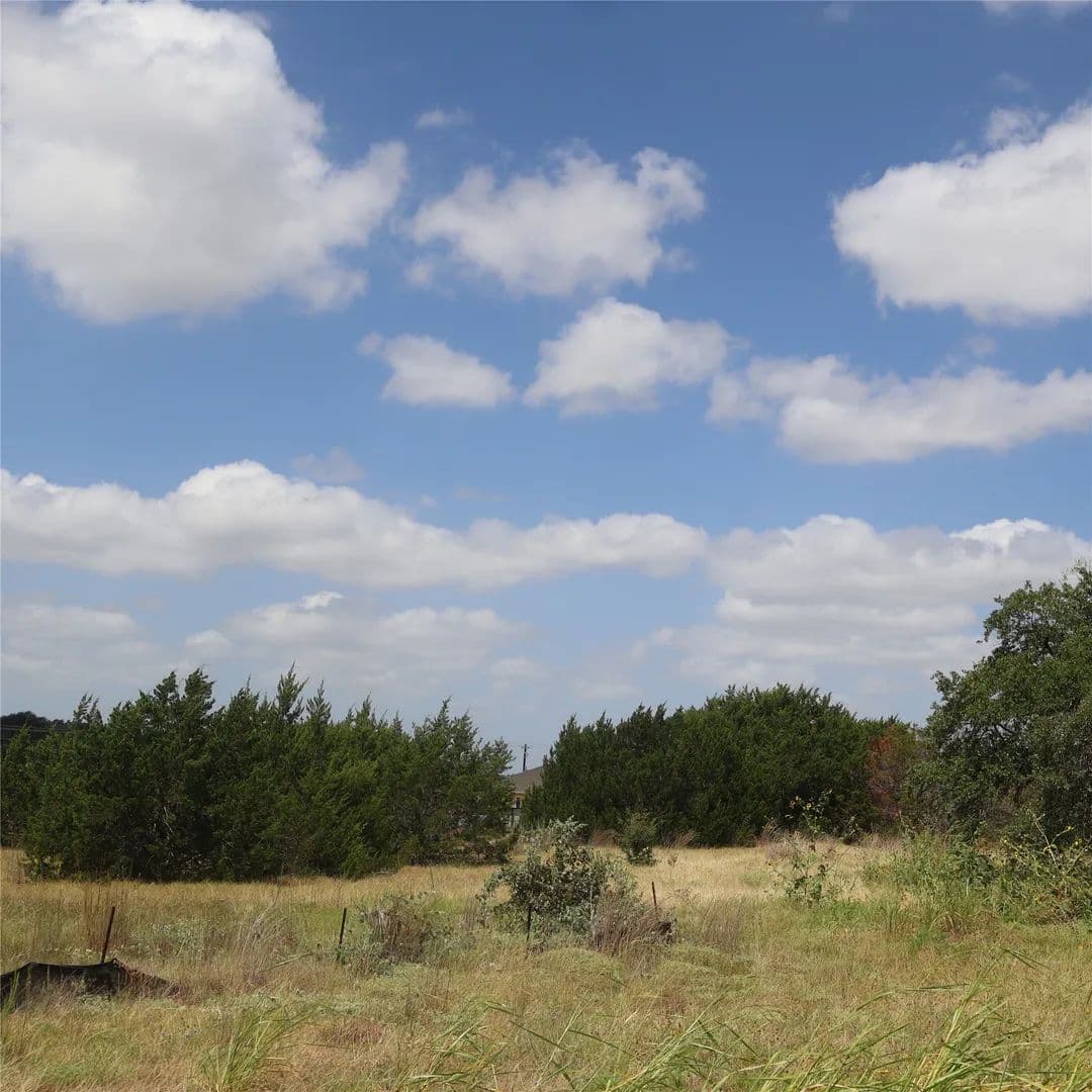 Vacant Land in Florence - Florence, Texas, 76527