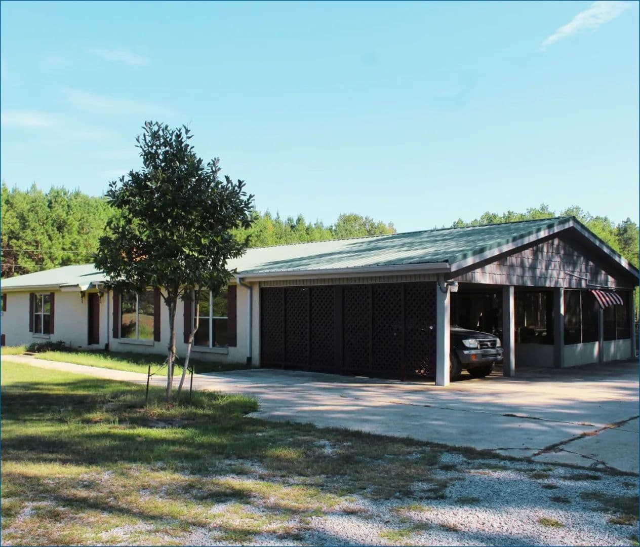 605 Acres in Leake County in Carthage, MS - Carthage, Mississippi, 39051