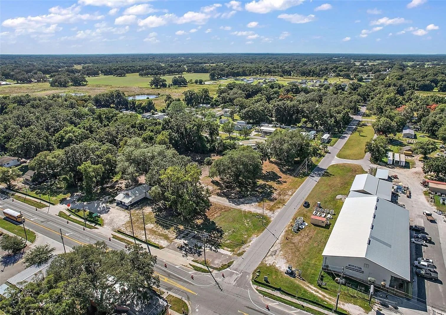 Lots & Land-Other in Webster - Webster, Florida, 33597