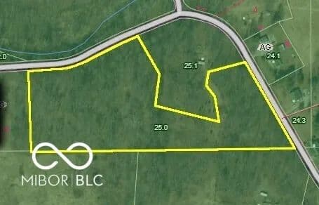 Property from 01 W Cr 675 N - KW