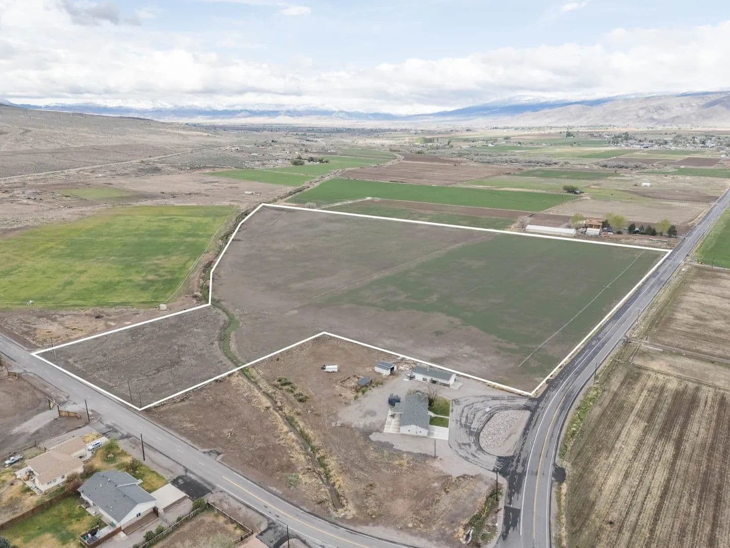 Land -Single Family Acreage in Annabella - Annabella, Utah, 84711