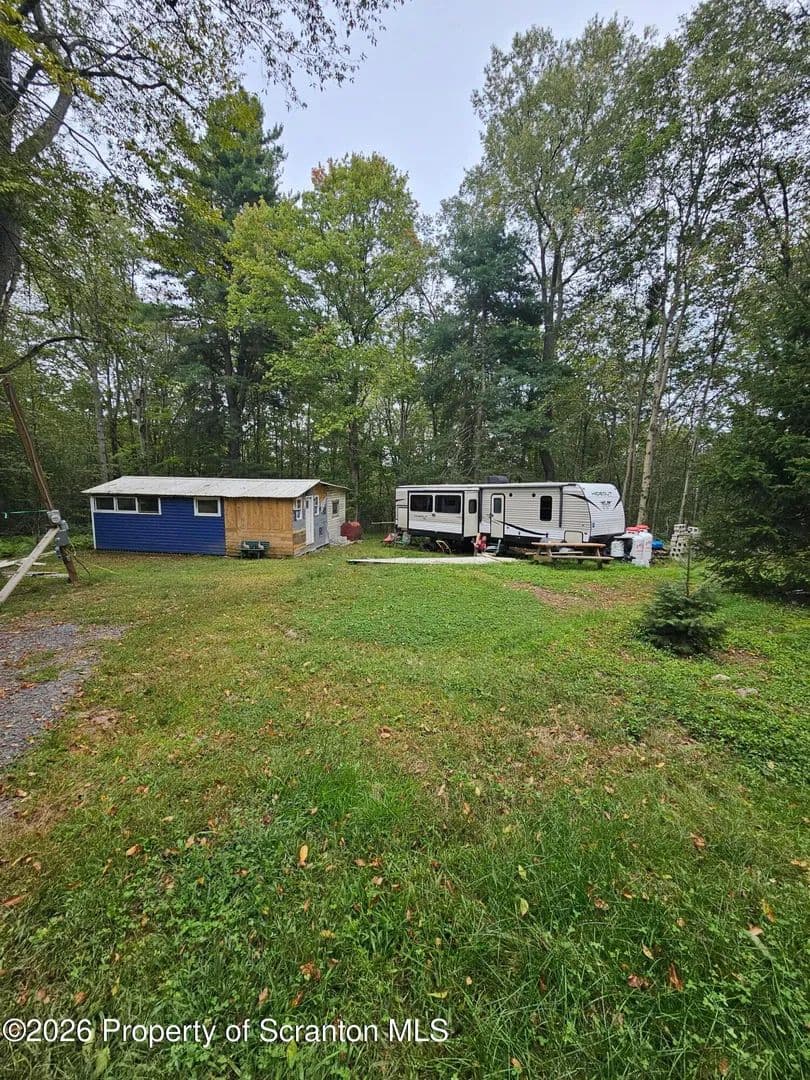 0.46 Acres of Land for Sale in Thornhurst, PA - Thornhurst, Pennsylvania, 18424