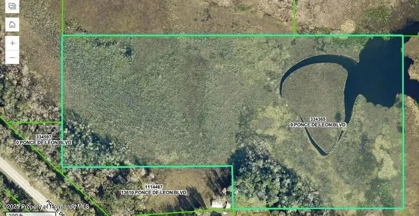 Lots & Land-Other in Brooksville