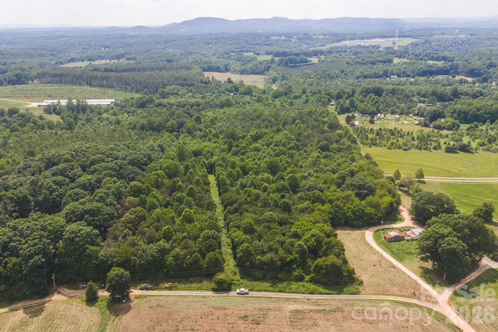 8 Acres of Land for Sale in Taylorsville, NC - Taylorsville, North Carolina, 28681