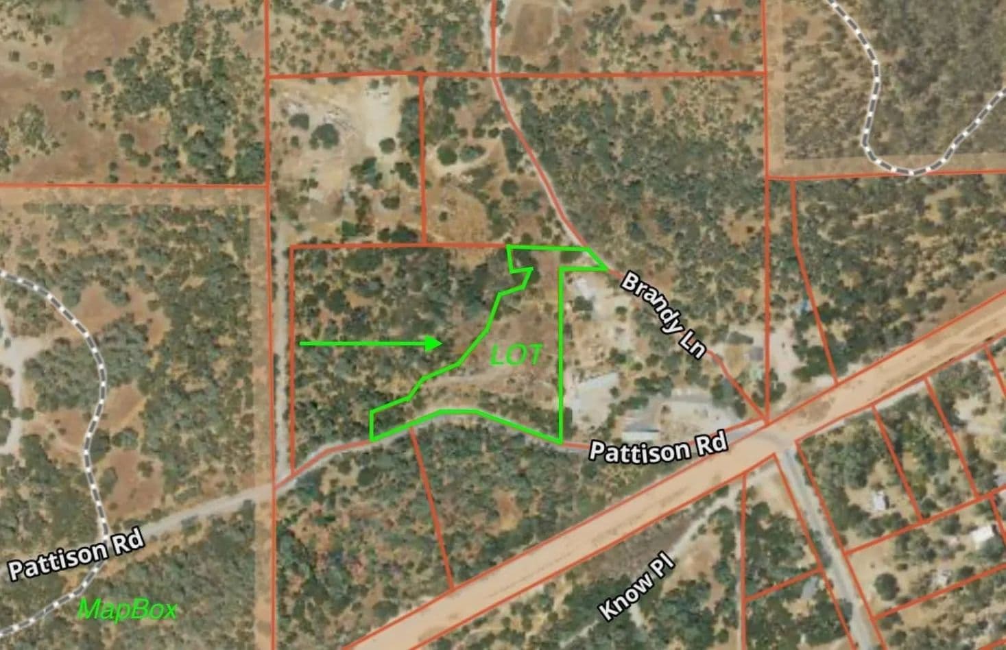 Lots & Land-Other in Burson - Burson, California, 95225