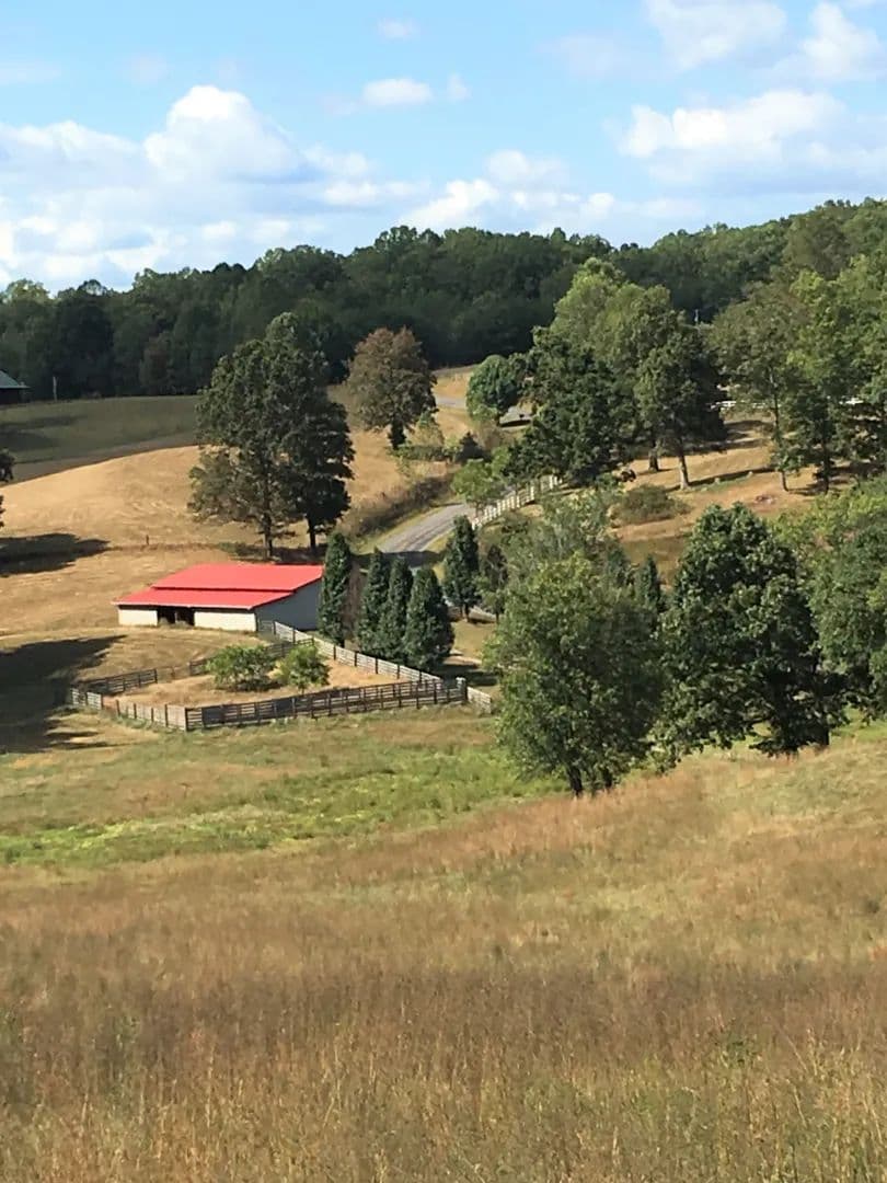 Donley Road ~ Legacy Tract