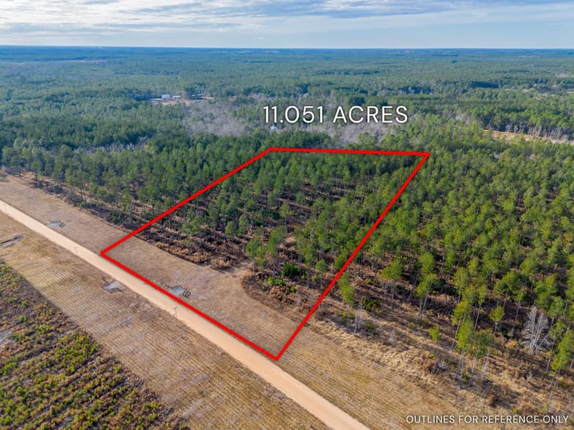 Lot 4 - Lanes Creek Farms