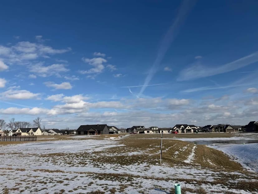 Vacant Land in Huntertown