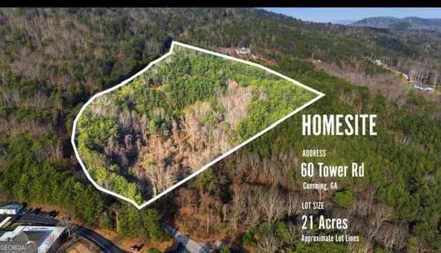 Property from 0 Tower Road - KW
