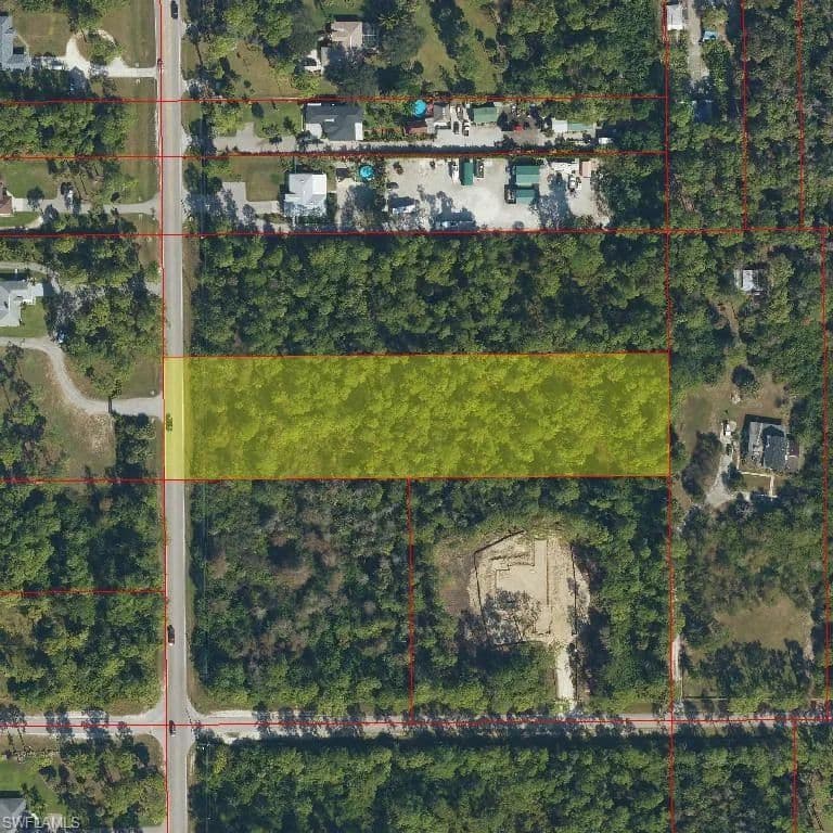 Vacant Land in Naples - Naples, Florida, 34120