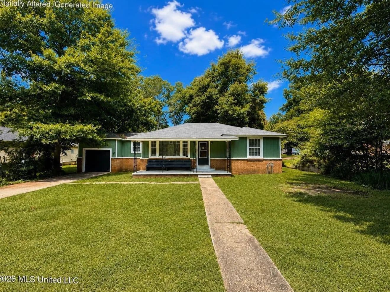 Affordable 3BR Home in McComb, MS - Mccomb, Mississippi, 39648