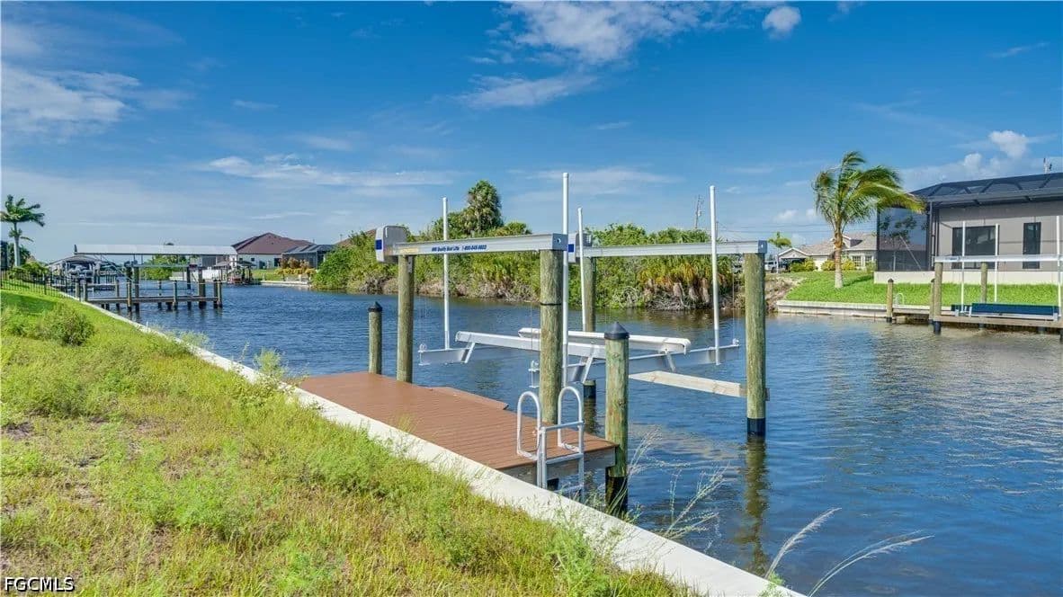 Vacant Land in Cape Coral - Cape Coral, Florida, 33993
