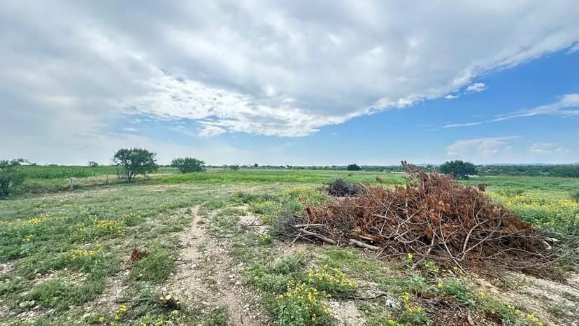 Vacant Land in San Angelo