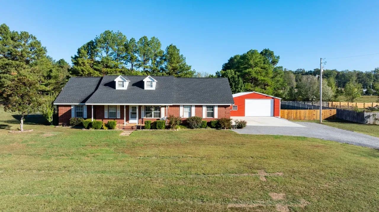 3 Bed 2 Bath, 89 Four Oaks Road, Charlotte, AR - Charlotte, Arkansas, 72522