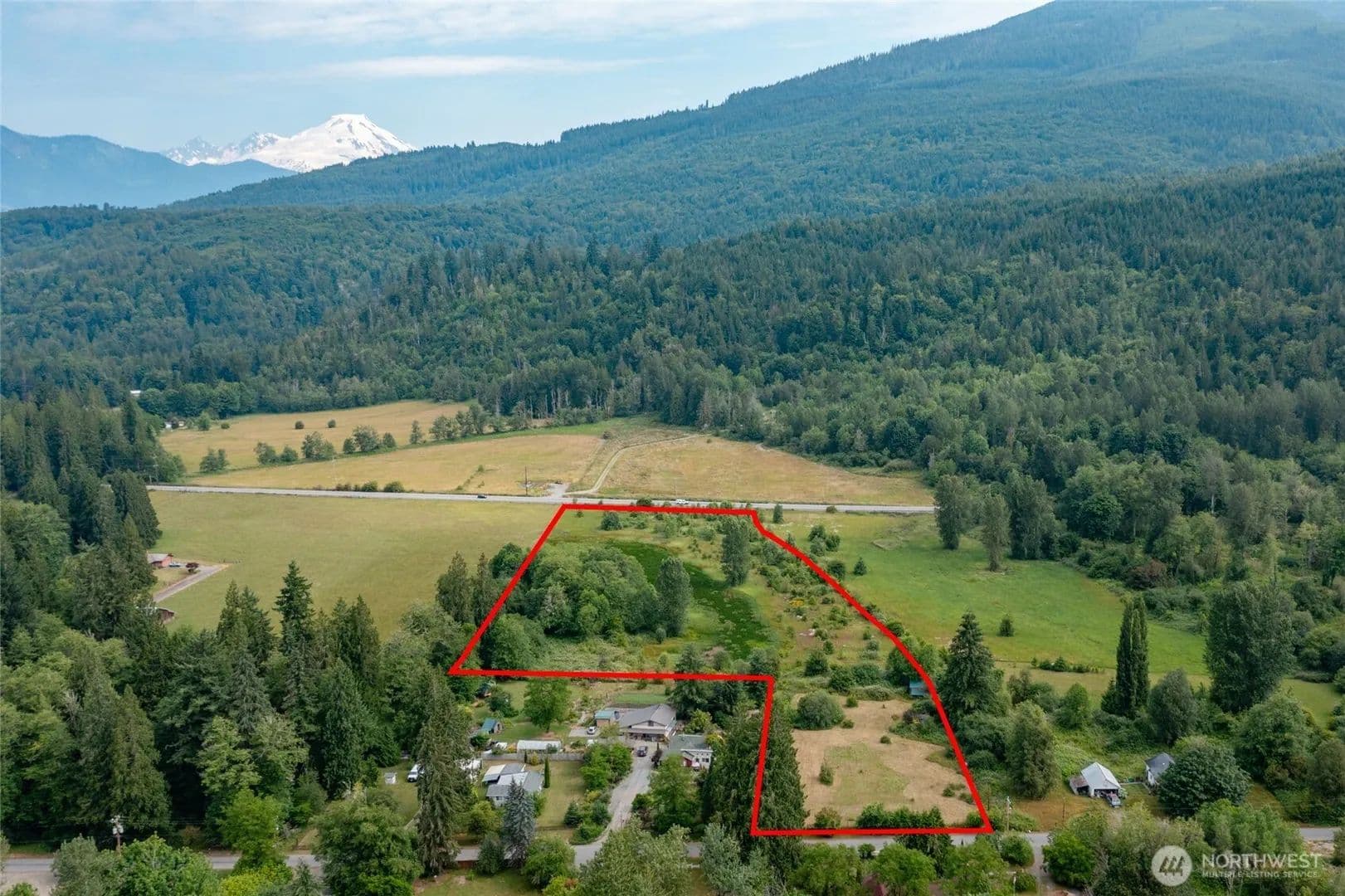 Vacant Land in Concrete - Concrete, Washington, 98237