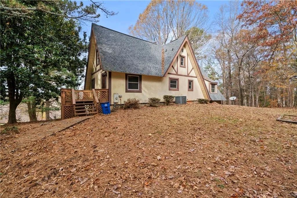 Land -Single Family Acreage in Gainesville - Gainesville, Georgia, 30506