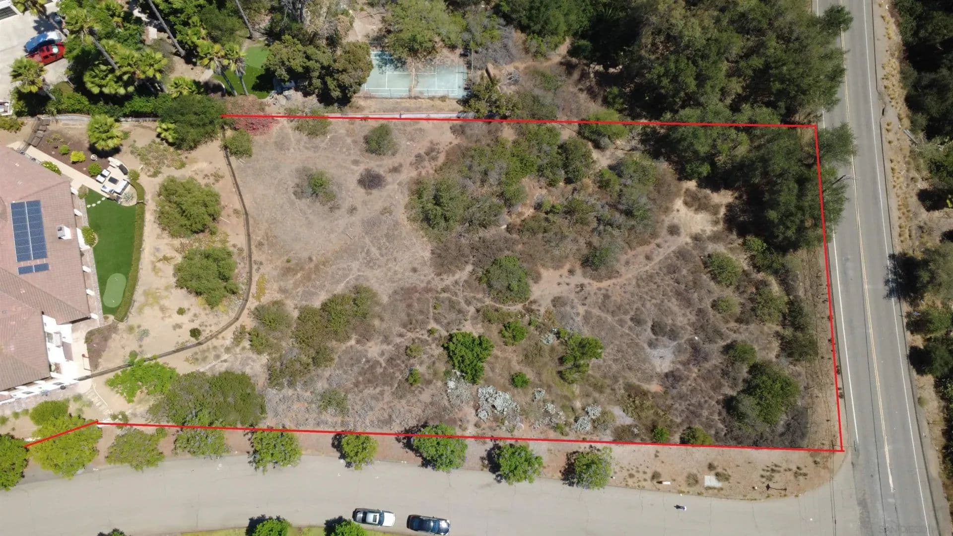 Vacant Land in Escondido - Escondido, California, 92029