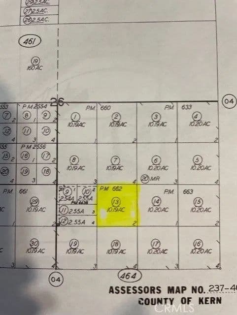 Lots & Land-Other in Mojave - Mojave, California, 93501