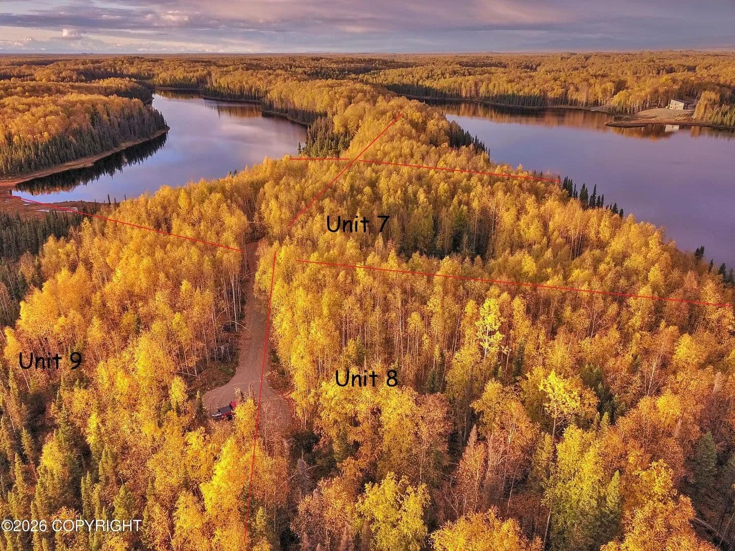 3.1 Acres of Land for Sale in Willow, Alaska - Willow, Alaska, 99688