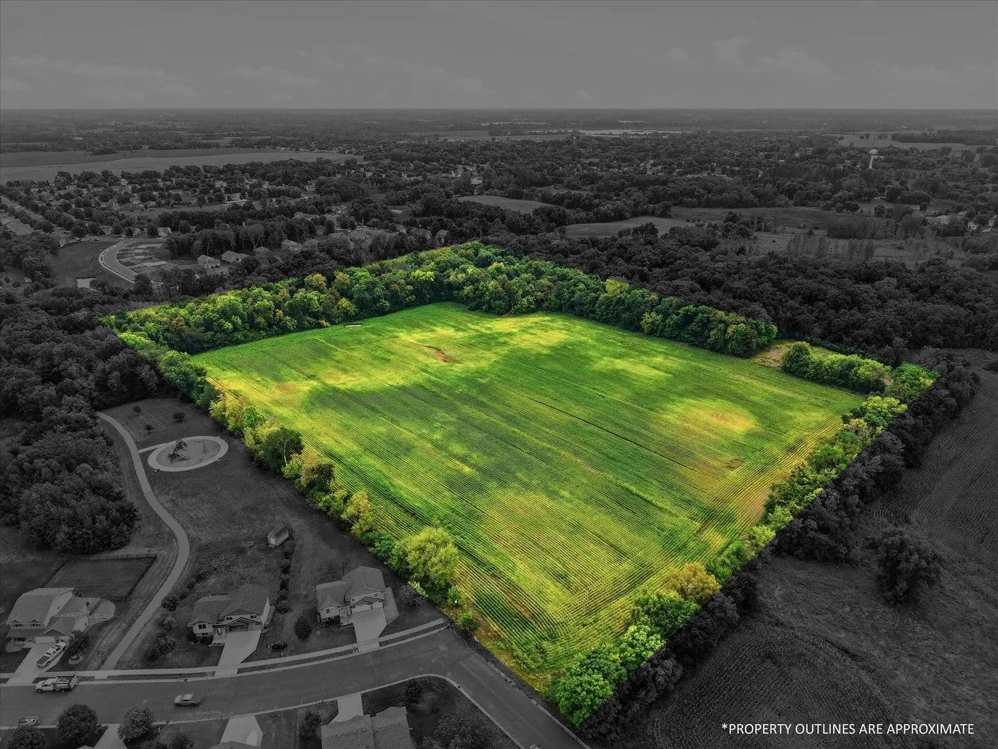 Vacant Land in Montrose - Montrose, Minnesota, 55363