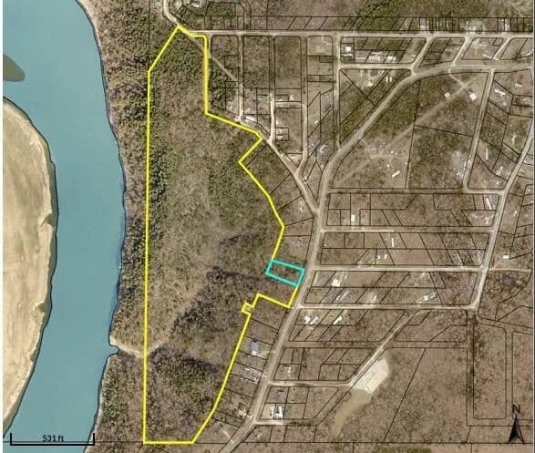 Property from Tbd Lakeway Road - KW