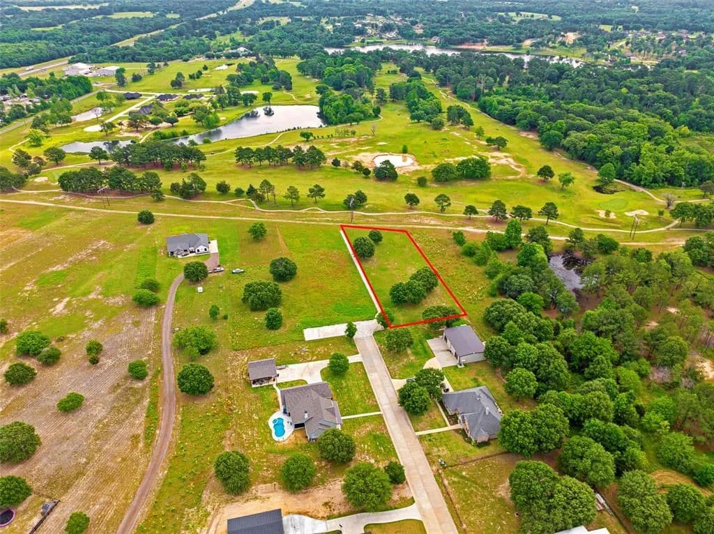 Vacant Land in Lindale - Lindale, Texas, 75771
