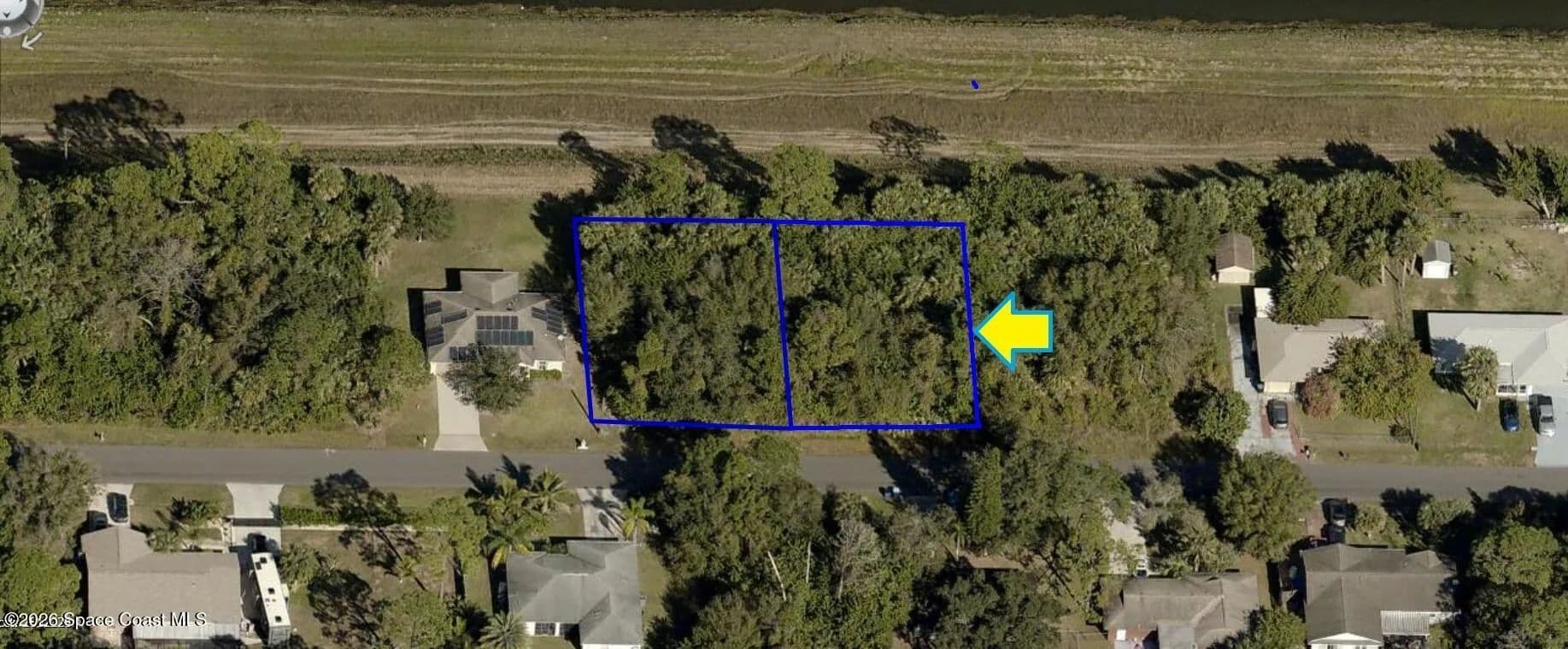 Vacant Land in Palm Bay - Palm Bay, Florida, 32907