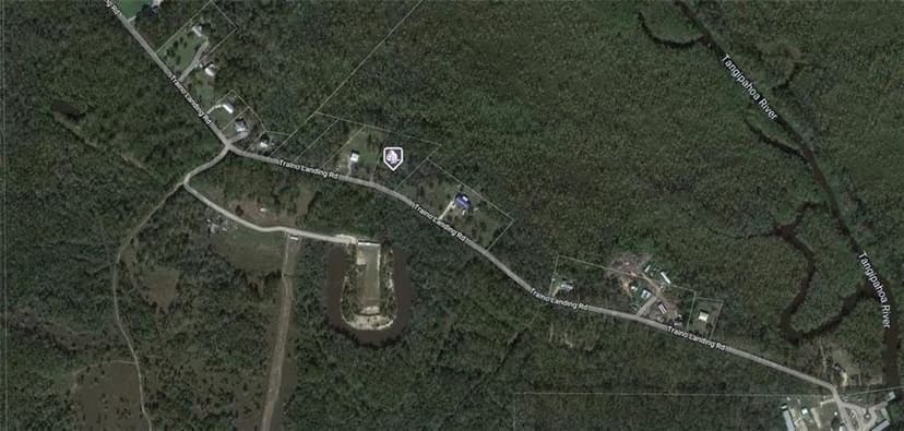 Property from 1.5 Acres TRAINO LANDING Road - KW