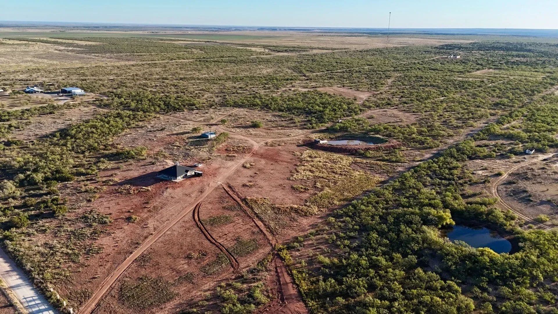 94.2 Acres of Land for Sale in Justiceburg, TX - Justiceburg, Texas, 79330