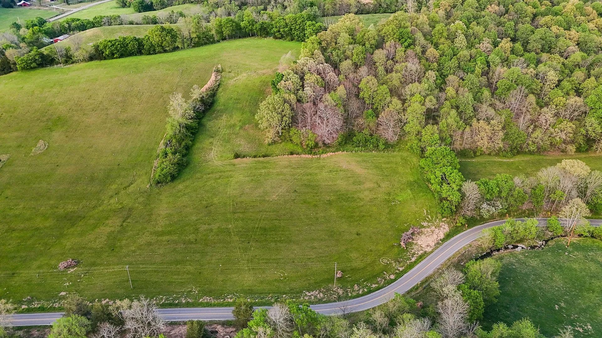 Vacant Land in Lynchburg - Lynchburg, Tennessee, 37352