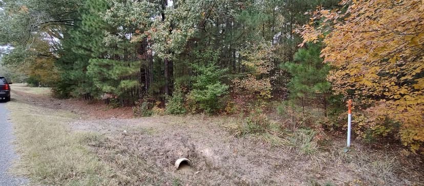 Vacant Land in Fordyce