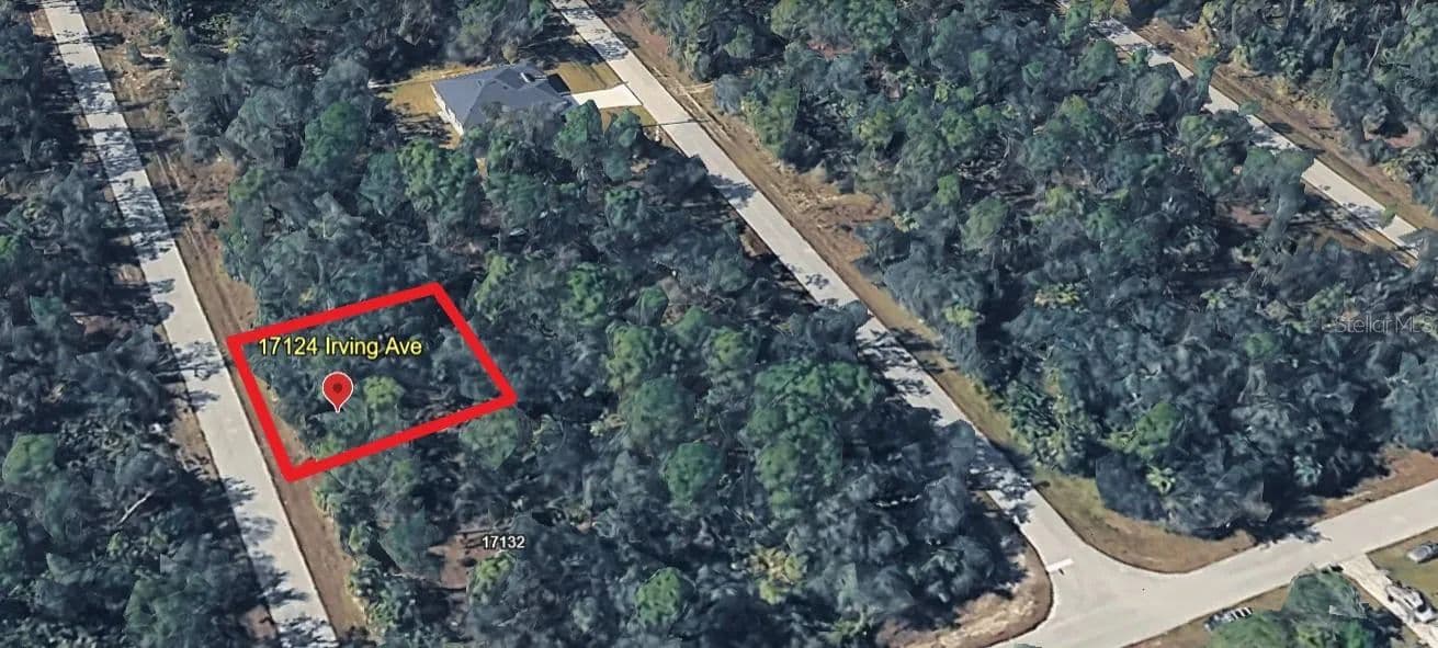 Property from 17124 IRVING AVENUE - KW - Port Charlotte, Florida, 33948