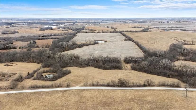 Property from NW 356th Street - KW