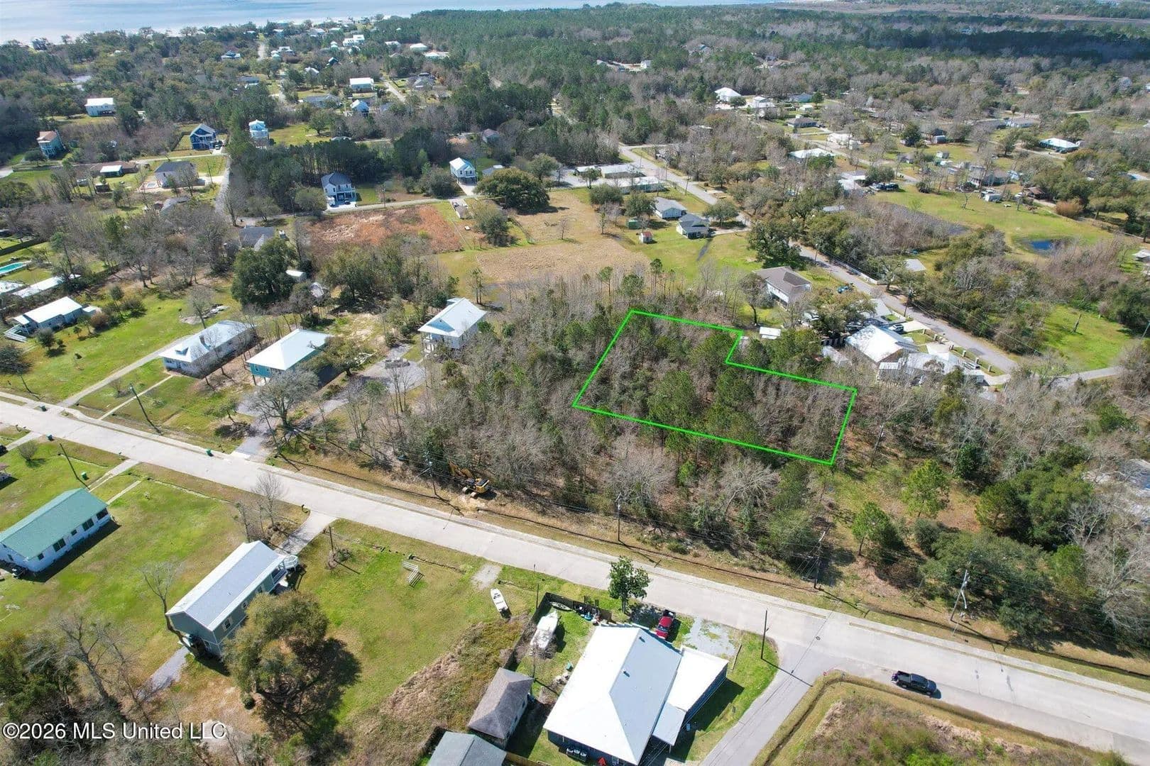 Lots & Land-Other in Waveland - Waveland, Mississippi, 39576