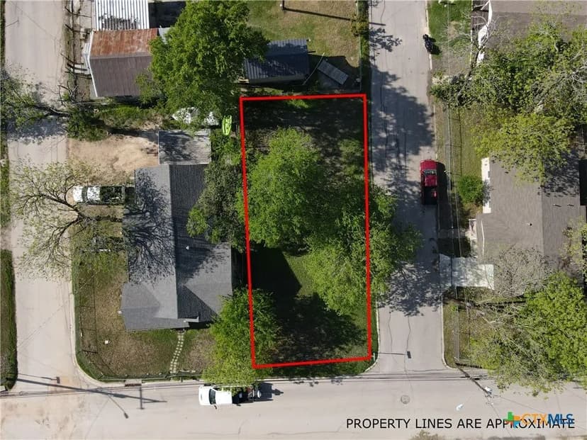 Vacant Land in Seguin