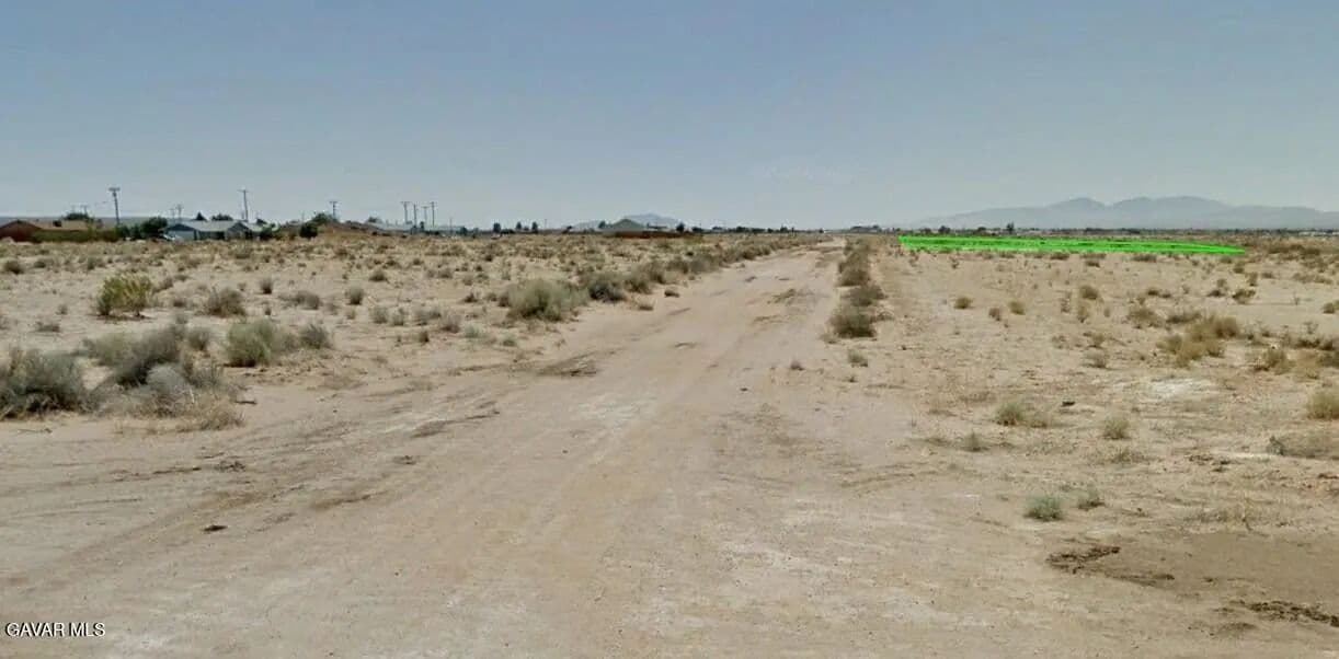Lots & Land-Other in California City - California City, California, 93505