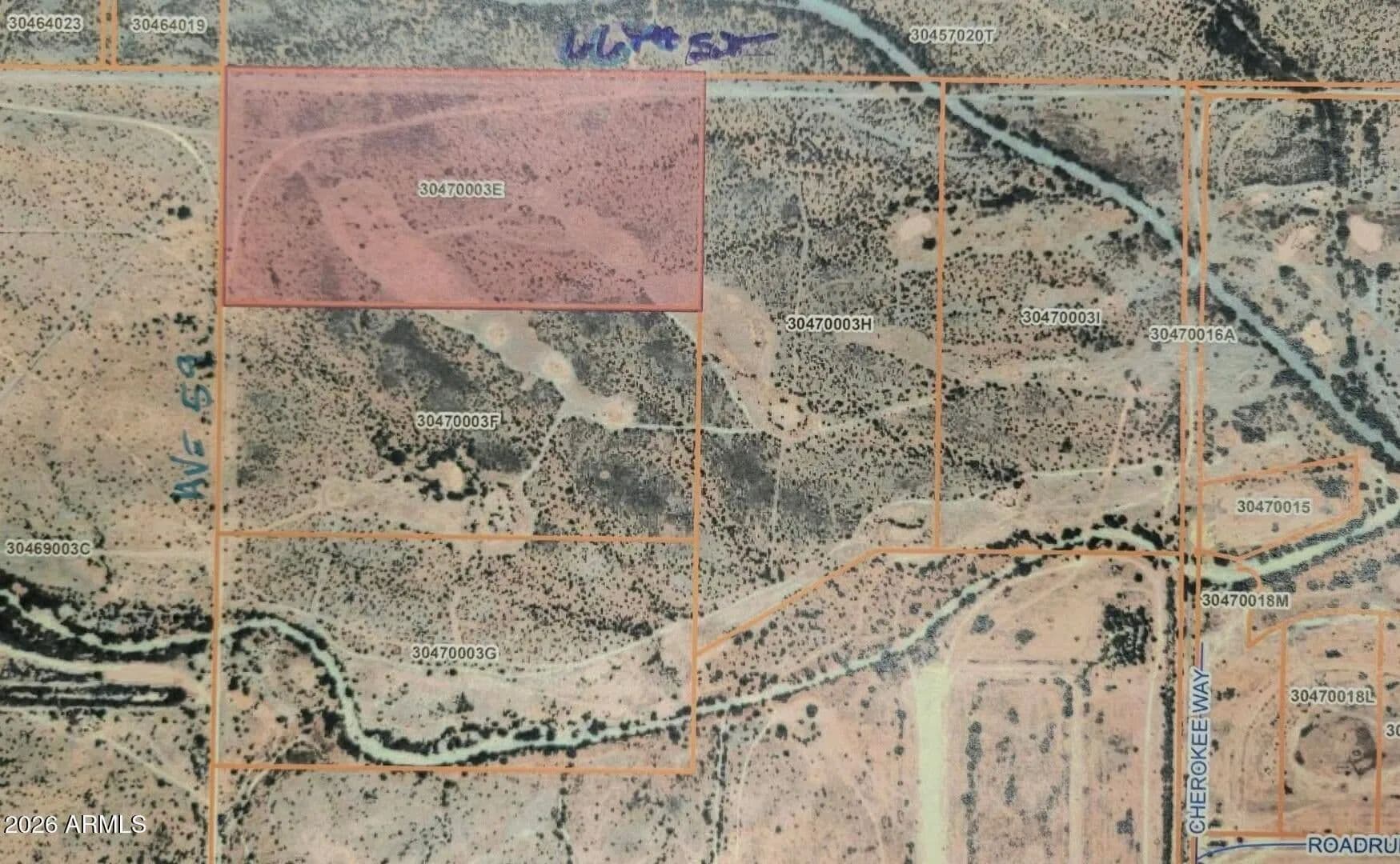 Lots & Land-Other in Salome - Salome, Arizona, 85348