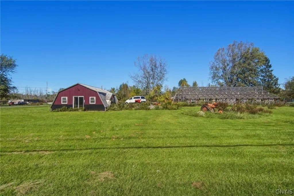 Land -Single Family Acreage in Bridgeport - Bridgeport, New York, 13030