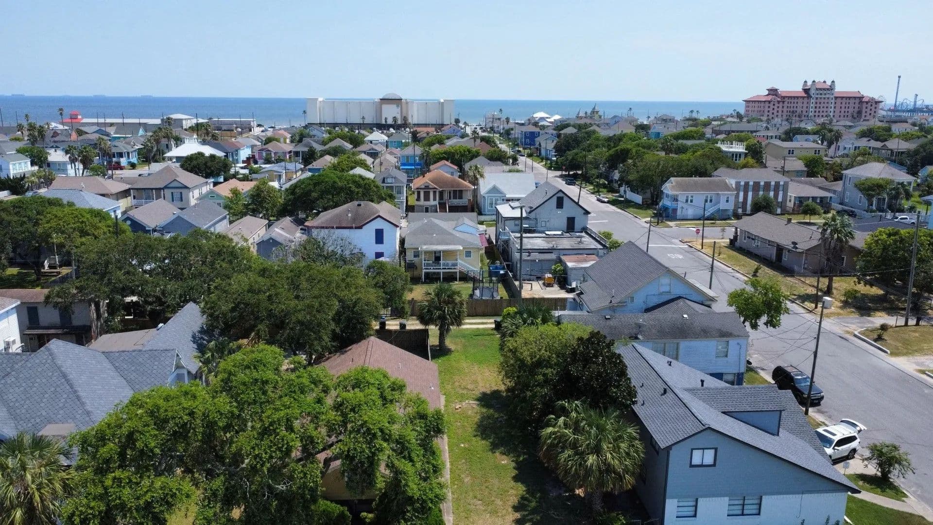 Lots & Land-Other in Galveston - Galveston, Texas, 77550