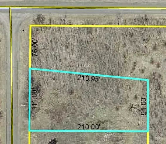 Property from Lot 42 Spotted Fawn Road - KW