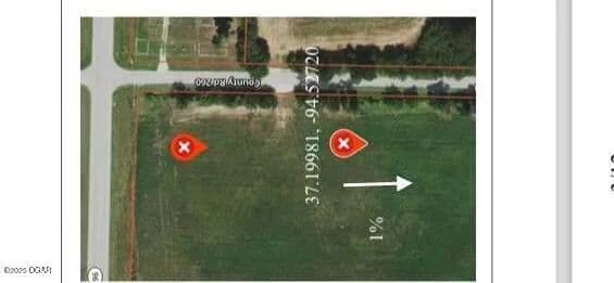 Property from Tract 3 County Road 260 - KW