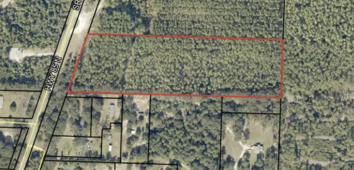 Vacant Land in Laurel Hill - Laurel Hill, Florida, 32567